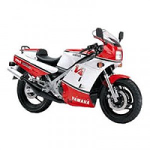 1985-1987 Yamaha RZV500 Fairings Canada