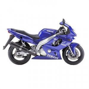 1996-2007 Yamaha YZF600R Thundercat Fairings Canada