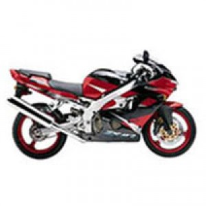 2000-2001 Kawasaki ZX9R Fairings Canada