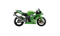 2003-2004 Kawasaki ZX6R Fairings Canada
