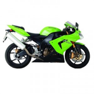 2004-2005 Kawasaki ZX10R Fairings Canada