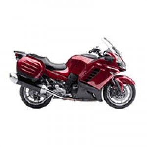 2007-2009 Kawasaki GTR1400/ZG1400 Fairings Canada