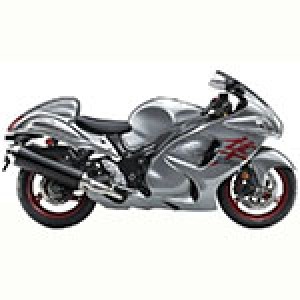2008-2020 Suzuki GSXR 1300 Hayabusa Fairings Canada