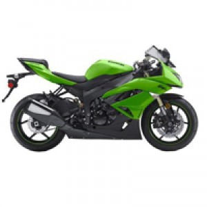 2009-2012 Kawasaki ZX6R Fairings Canada