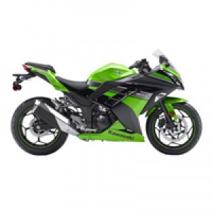 2013-2018 Kawasaki ZX300R Fairings Canada