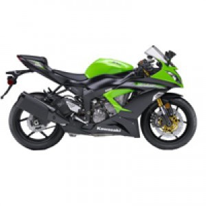 2013-2018 Kawasaki ZX6R Fairings Canada
