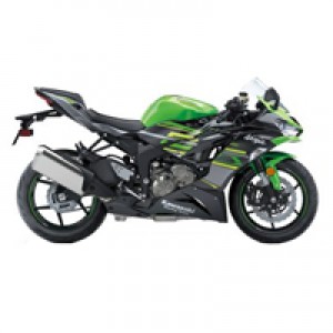2019-2022 Kawasaki ZX6R Fairings Canada