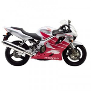 Honda CBR600 F4 Fairings Canada
