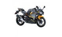 Kawasaki Ninja 400 EX400 Fairings Canada