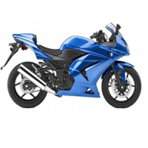 Kawasaki Ninja EX250 Fairings Canada