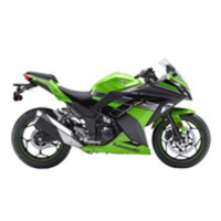 2013-2018 ZX300R Fairings