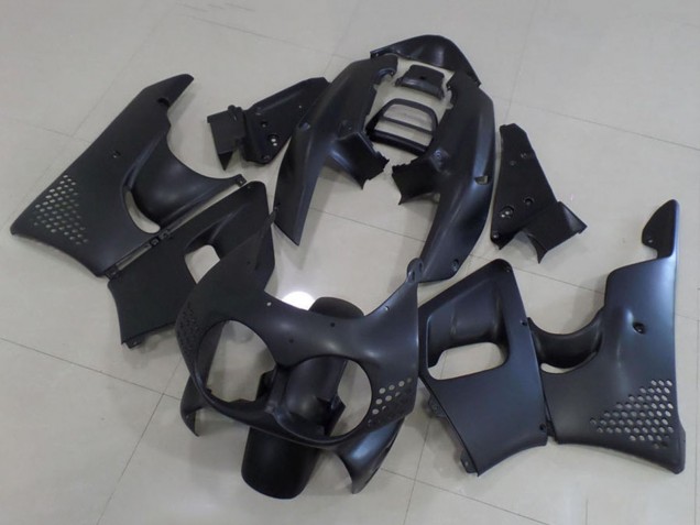 1994-1995 Honda CBR900RR 893 Motorcycle Fairings - Matte Black Canada