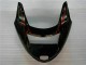1996-2007 Honda CBR1100XX Blackbird Abs Motorcycle Fairing - Glossy Black Red Flame Canada