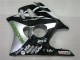 1995-1996 Honda CBR600 F3 Motorcycle Fairings - White Silver Green Hannspree Canada
