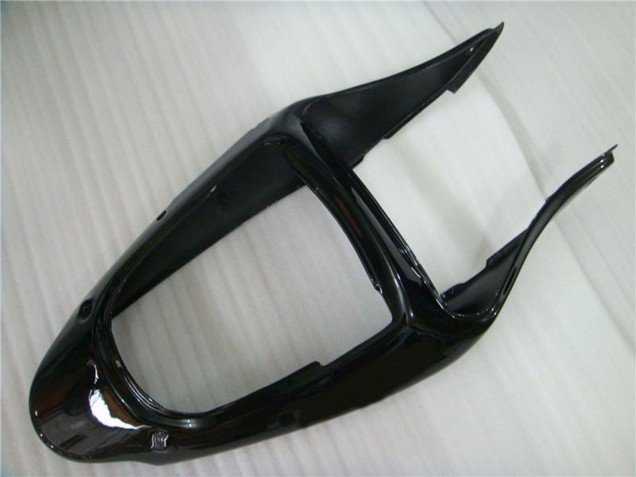 2000-2002 Kawasaki ZX6R Motorcycle Fairings - Glossy Black Canada