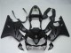 2001-2003 Honda CBR600 F4i Motorcycle Fairings - Glossy Black Matte Black Canada