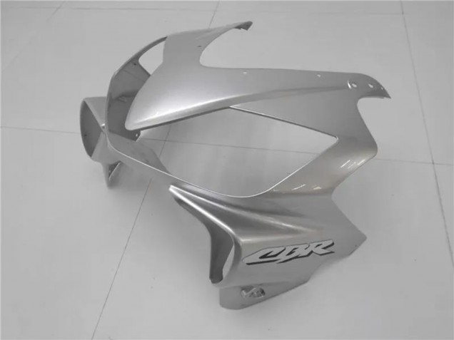 2001-2003 Honda CBR600 F4i Motorcycle Fairings Kits - Silver Red Canada