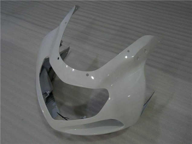 2001-2003 Suzuki GSXR 600/750 Motorcycle Fairings - White Silver Blue Black Canada