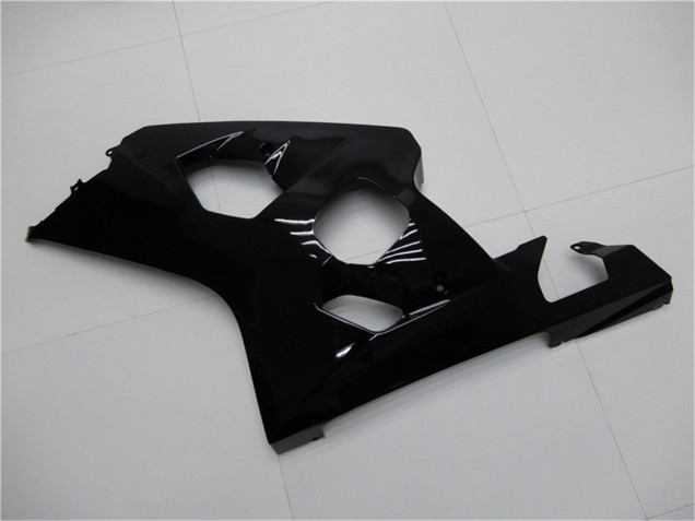 2004-2005 Suzuki GSXR 600/750 Motorcycle Fairings - Glossy Black Canada