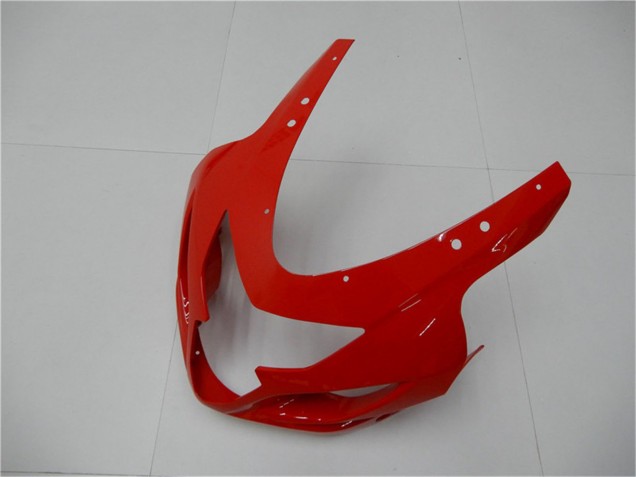 2004-2005 Suzuki GSXR 600/750 Motorcycle Fairings - Red Silver Black Canada