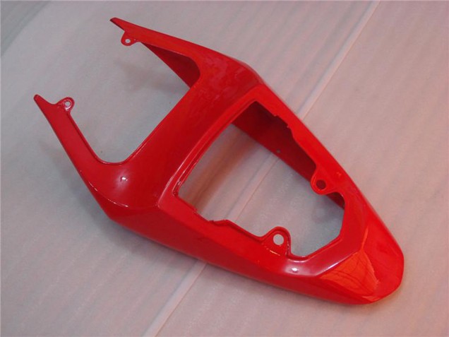 2004-2005 Suzuki GSXR 600/750 Motorcycle Fairings - Red Black Canada