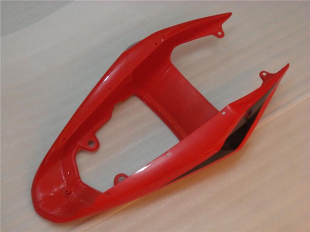 2004-2005 Suzuki GSXR 600/750 Motorcycle Fairings - Red Black Canada