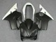 2004-2007 Honda CBR600 F4i Motorcycle Fairings - White Matte Black Canada