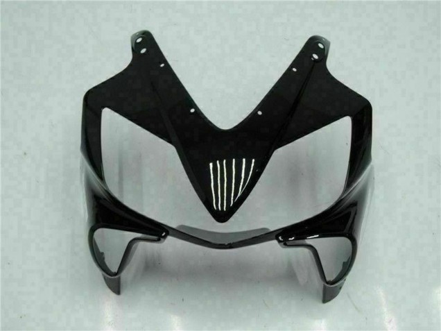2004-2007 Honda CBR600 F4i Motorcycle Fairing - Glossy Black Canada