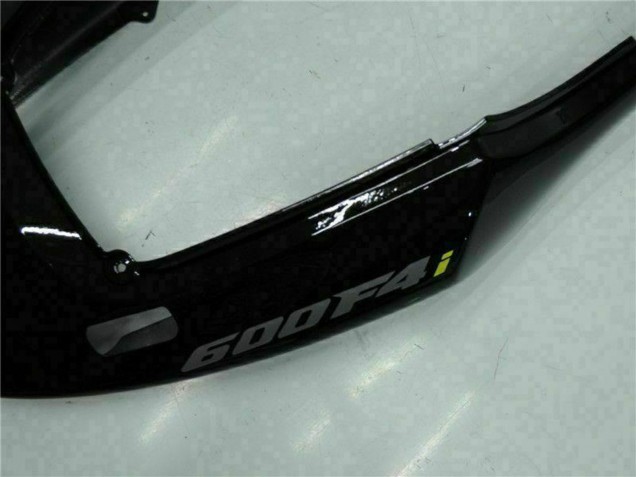 2004-2007 Honda CBR600 F4i Motorcycle Fairing - Glossy Black Canada