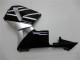 2005-2006 Honda CBR600RR Motorcycle Fairing - Silver Black Canada