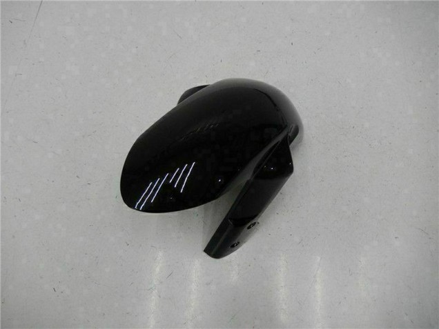 2006-2007 Suzuki GSXR 600/750 Motorcycle Fairings - Red Glossy Black Canada