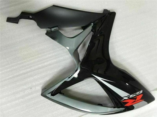 2006-2007 Suzuki GSXR 600/750 Motorcycle Fairings - Silver Grey Glossy Black Red Canada