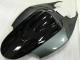2006-2007 Suzuki GSXR 600/750 Motorcycle Fairings - Silver Grey Glossy Black Red Canada