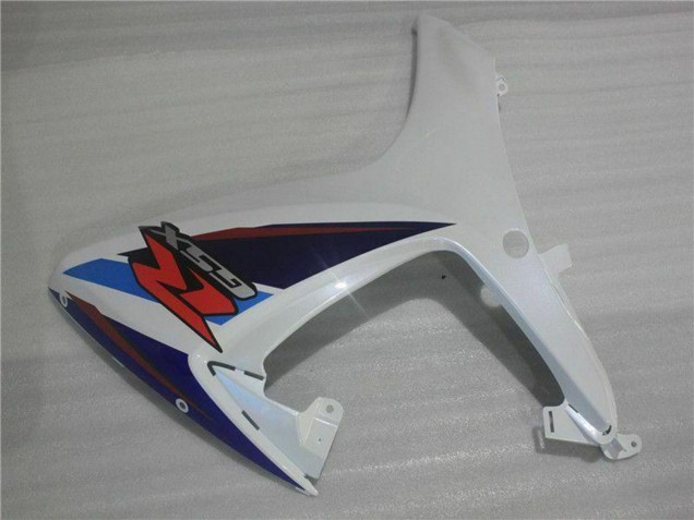 2006-2007 Suzuki GSXR 600/750 Motorcycle Fairings - White Blue Black Red Canada