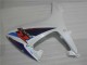 2006-2007 Suzuki GSXR 600/750 Motorcycle Fairings - White Blue Black Red Canada