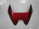 2006-2011 Kawasaki ZX14R ZZR1400 Motorcycle Fairings - Red Black Canada