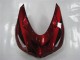2006-2011 Kawasaki ZX14R ZZR1400 Motorcycle Fairings - Red Black Canada