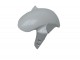 2007-2008 Yamaha YZF R1 Motorcycle Fairing - White Matte Black Canada