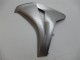 2008-2011 Honda CBR1000RR Motorcycle Fairings - Silver Maroon Red Canada
