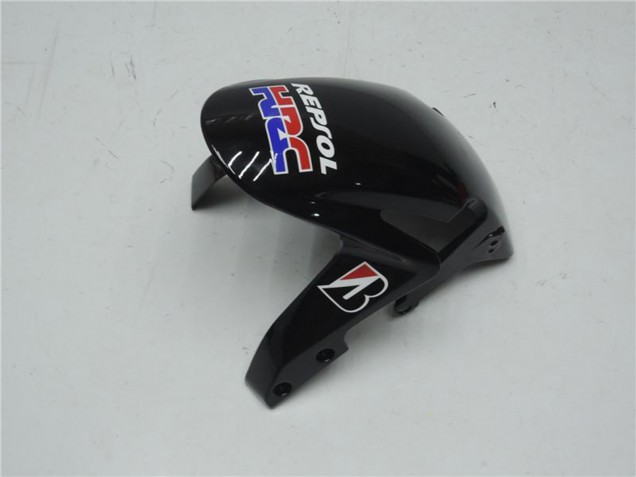 2009-2012 Honda CBR600RR Full Motorcycle Fairing Kits - Orange White Red Glossy Black Repsol Canada