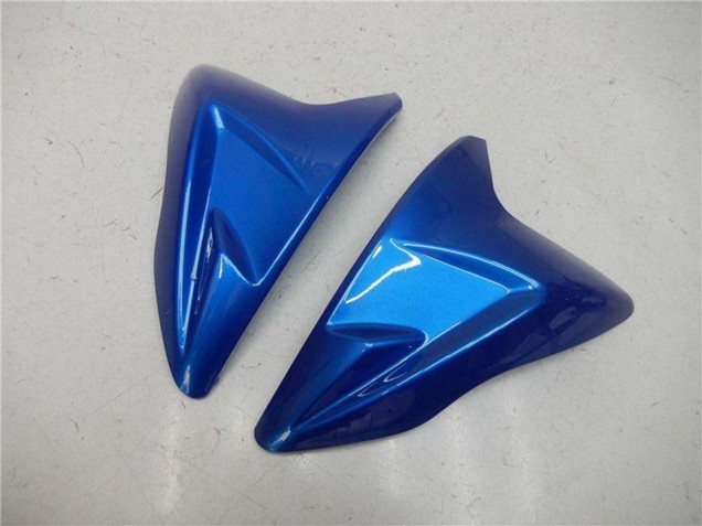 2011-2024 Suzuki GSXR 600/750 Motorcycle Fairing - White Blue Black Red Canada