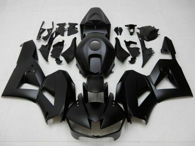 2013-2023 Honda CBR600RR Motorcycle Fairing - Matte Black Canada
