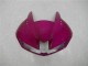 2013-2023 Honda CBR600RR Motorcycle Fairings - Purple Glossy Black Canada