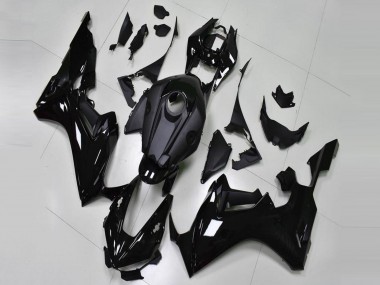 2017-2024 Honda CBR1000RR Motorcycle Fairings - Glossy Black Matte Black Canada