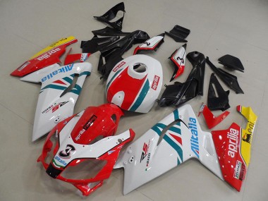 2006-2011 Aprilia RS125 Motorcycle Fairings - White Red Green Yellow Canada