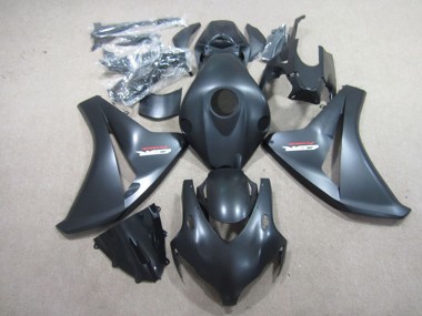 2008-2011 Honda CBR1000RR Motorcycle Fairings Kits - Matte Black Canada