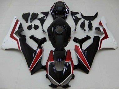 2017-2024 Honda CBR1000RR Motorcycle Fairings - White Red Black Canada