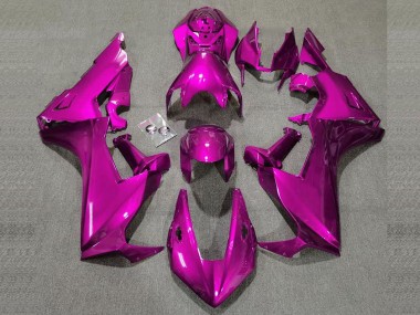 2017-2024 Honda CBR1000RR Motorcycle Fairings - Deep Pink Canada