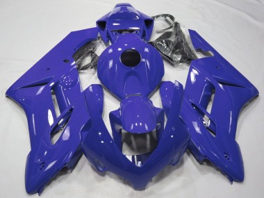2004-2005 Honda CBR1000RR Motorcycle Fairings - Blue Canada