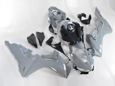 2017-2024 Honda CBR1000RR Motorcycle Fairings - Nardo Grey Matte Black Canada